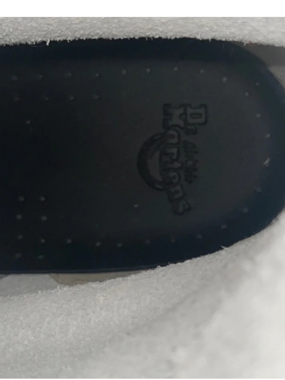 DR MARTENS WOMENS 1460 PASCAL HARDWARE VIRGINIA BOOT sz10 - Picture 14 of 15